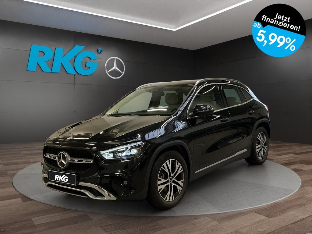 Mercedes-Benz GLA 220 4MATIC Progressive
