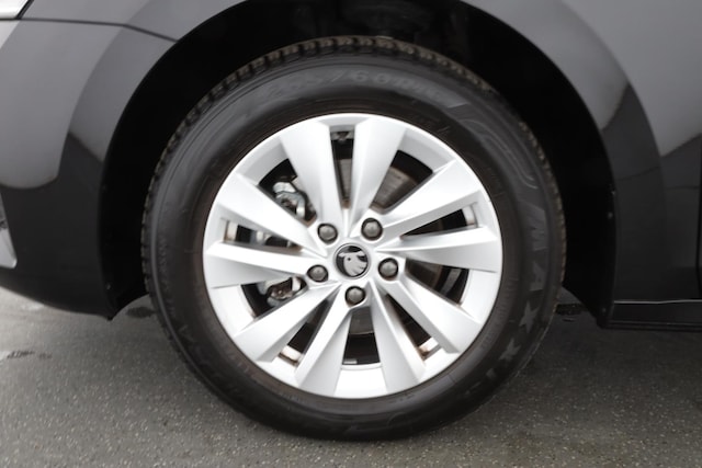 Skoda Octavia 2.0 TDI Combi