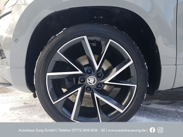 Skoda Karoq 4x4 Sportline