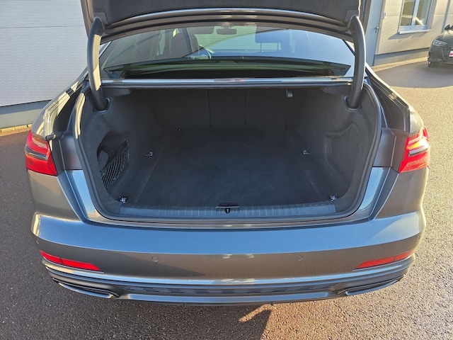 Audi A6 50 TDI Quattro Sedan