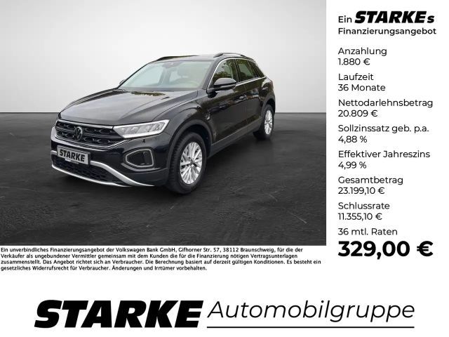 Volkswagen T-Roc 1.5 TSI Life