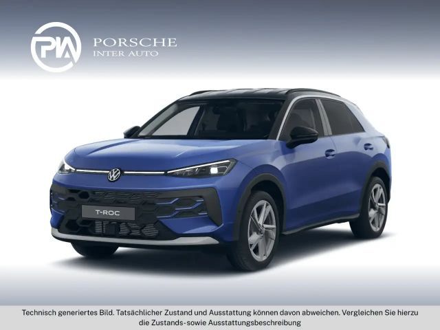Volkswagen T-Roc DSG Life