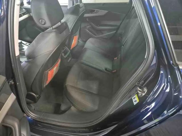 Audi A4 Avant S-Tronic