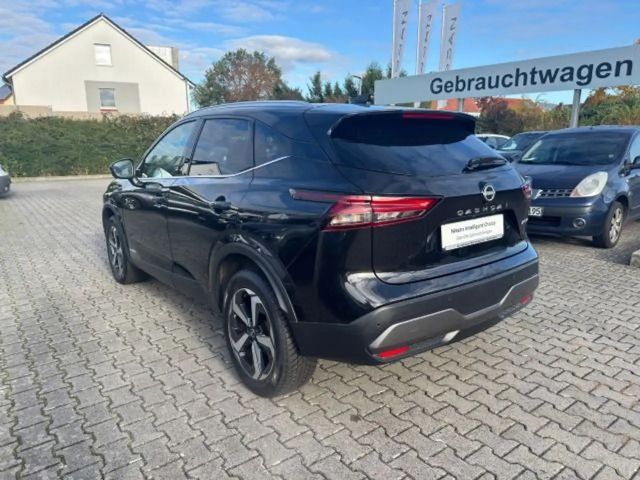 Nissan Qashqai N-Connecta