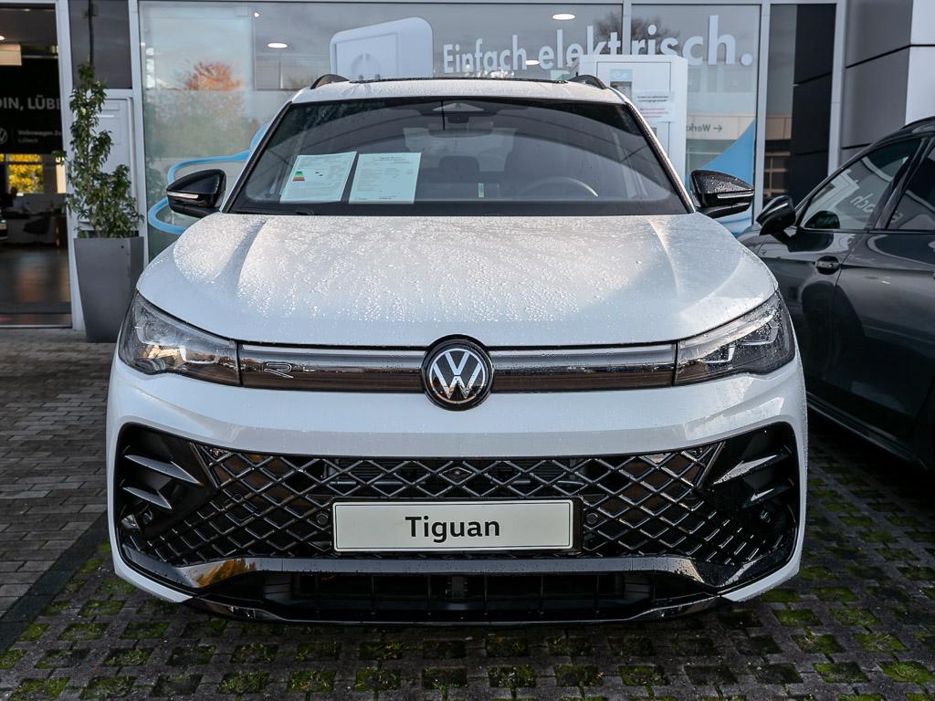 Volkswagen Tiguan R-Line eHybrid