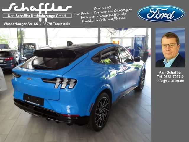 Ford Mustang Mach-E AWD GT