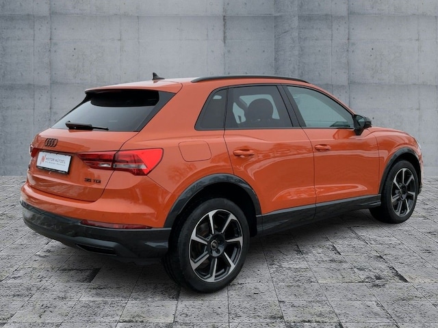 Audi Q3 35 TDI S-Tronic