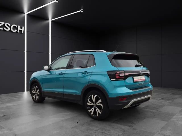 Volkswagen T-Cross DSG Style