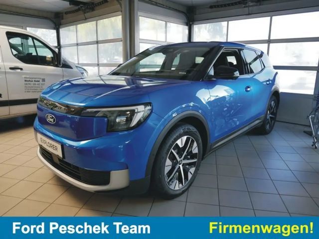 Ford Explorer EV RWD
