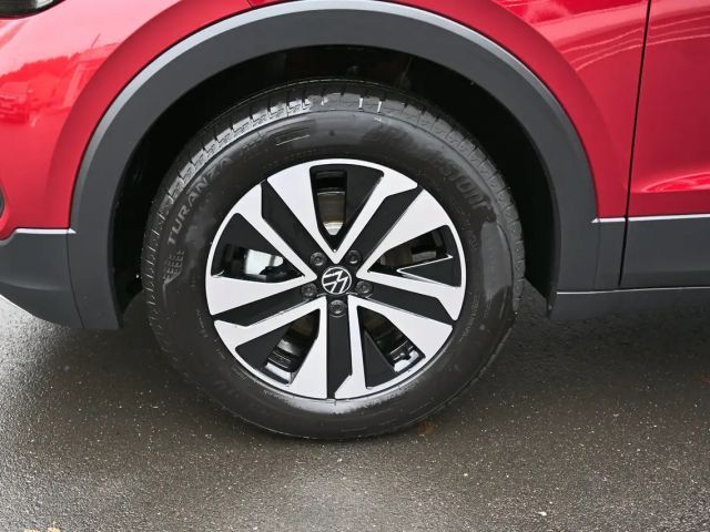 Volkswagen T-Cross 1.0 TSI DSG