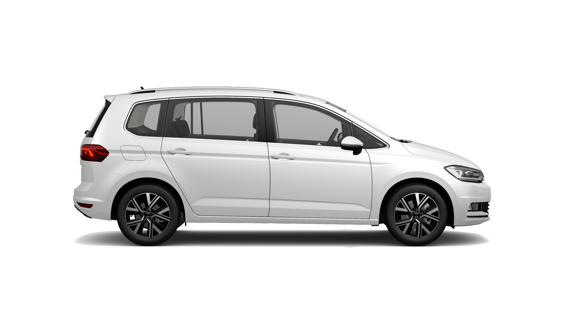 Volkswagen Touran Highline