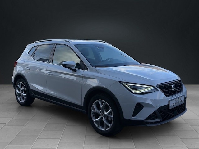 Seat Arona FR-lijn Plus