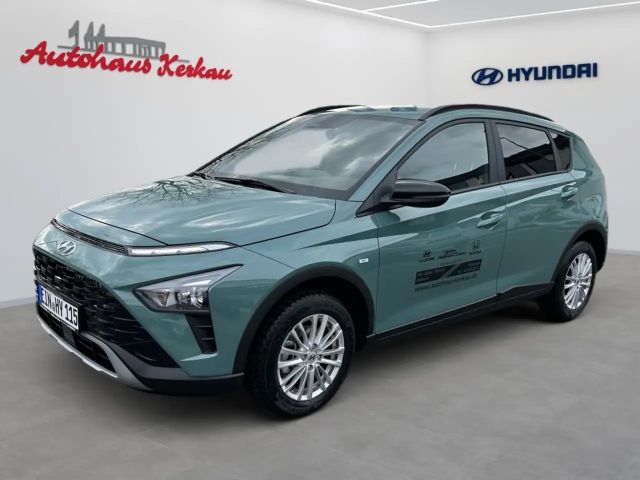 Hyundai Bayon 1.0 Connect T-GDi