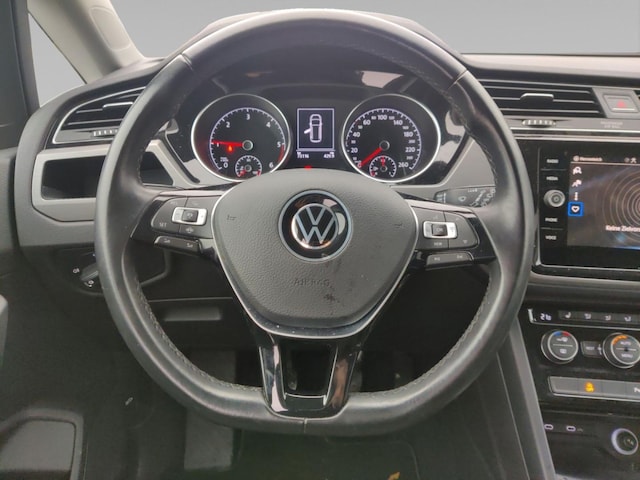 Volkswagen Touran 2.0 TDI Comfortline