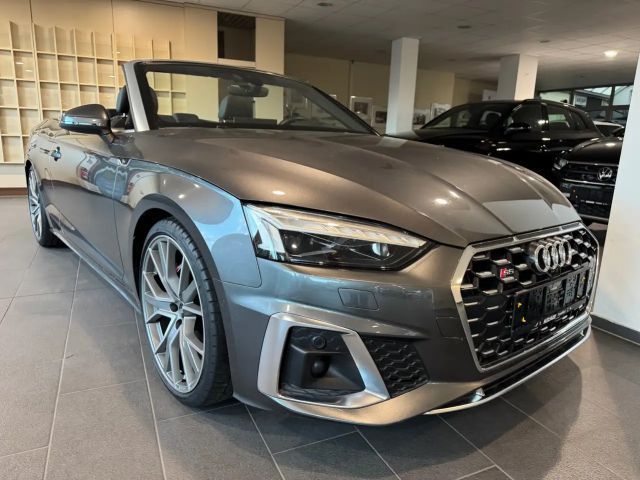 Audi S5 3.0 TFSI Cabriolet Quattro