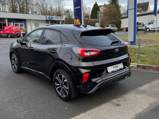 Ford Puma ST Line
