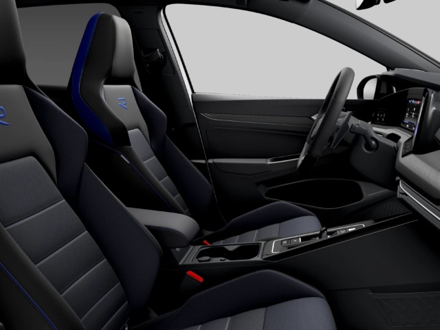 Volkswagen Golf 2.0 TSI DSG Golf VIII