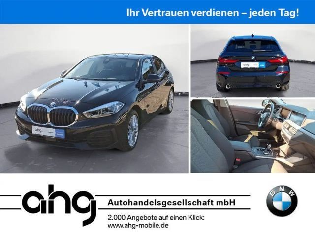 BMW 118 118d 5-deurs Sedan