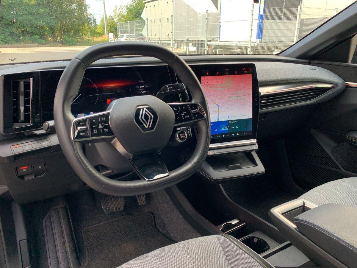 Renault Megane E-Tech E-Tech EV60