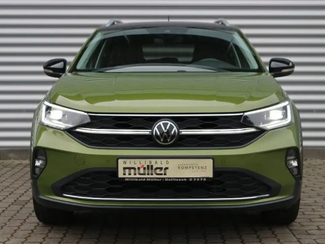 Volkswagen Taigo Style