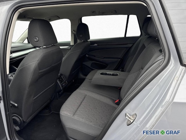 Volkswagen Golf 1.5 eTSI DSG Life Variant