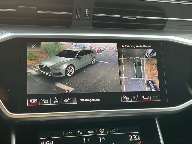 Audi A6 50 TFSI Hybride Quattro