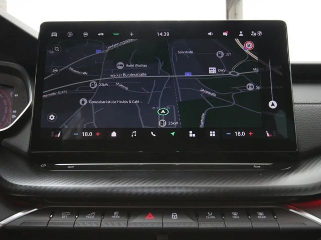 Skoda Octavia Sportline