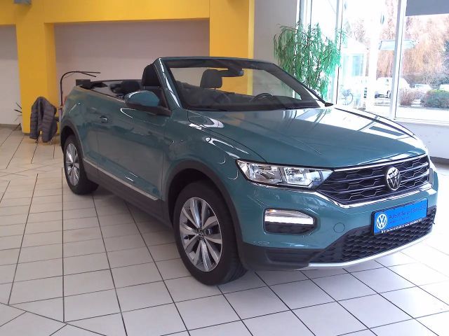 Volkswagen T-Roc Cabriolet Style