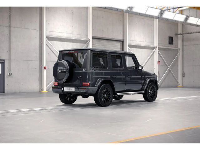 Mercedes-Benz G 500 AMG Line