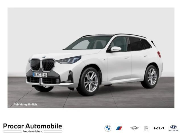 BMW X3 M-Sport xDrive