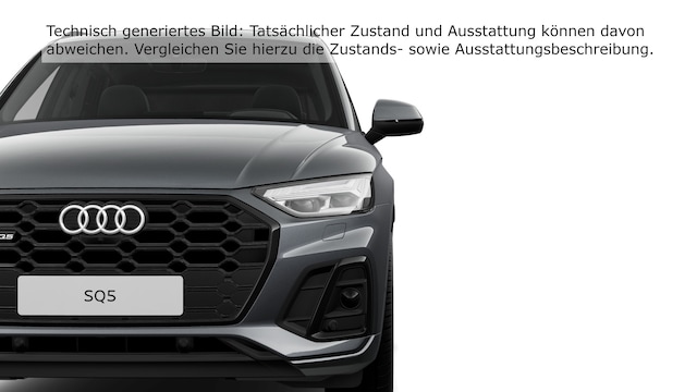 Audi SQ5 SUV TDI tiptronic Audi SQ5 SUV