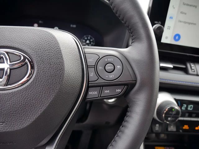 Toyota RAV4 Hybride Style