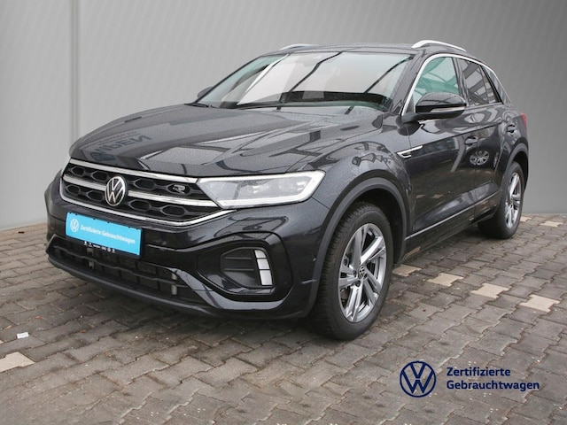 Volkswagen T-Roc 1.5 TSI DSG R-Line