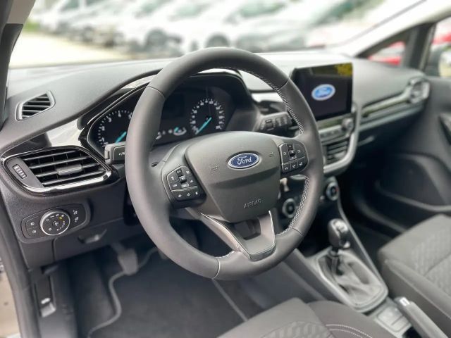 Ford Fiesta EcoBoost Titanium