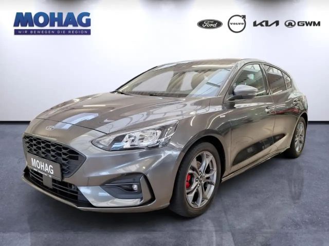 Ford Focus ST Line