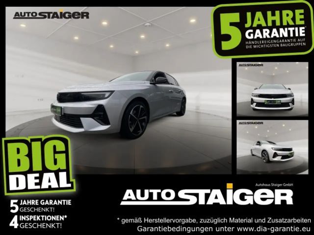 Opel Astra GS-Line Grand Sport