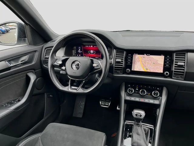 Skoda Kodiaq 2.0 TDI 4x4 Sportline