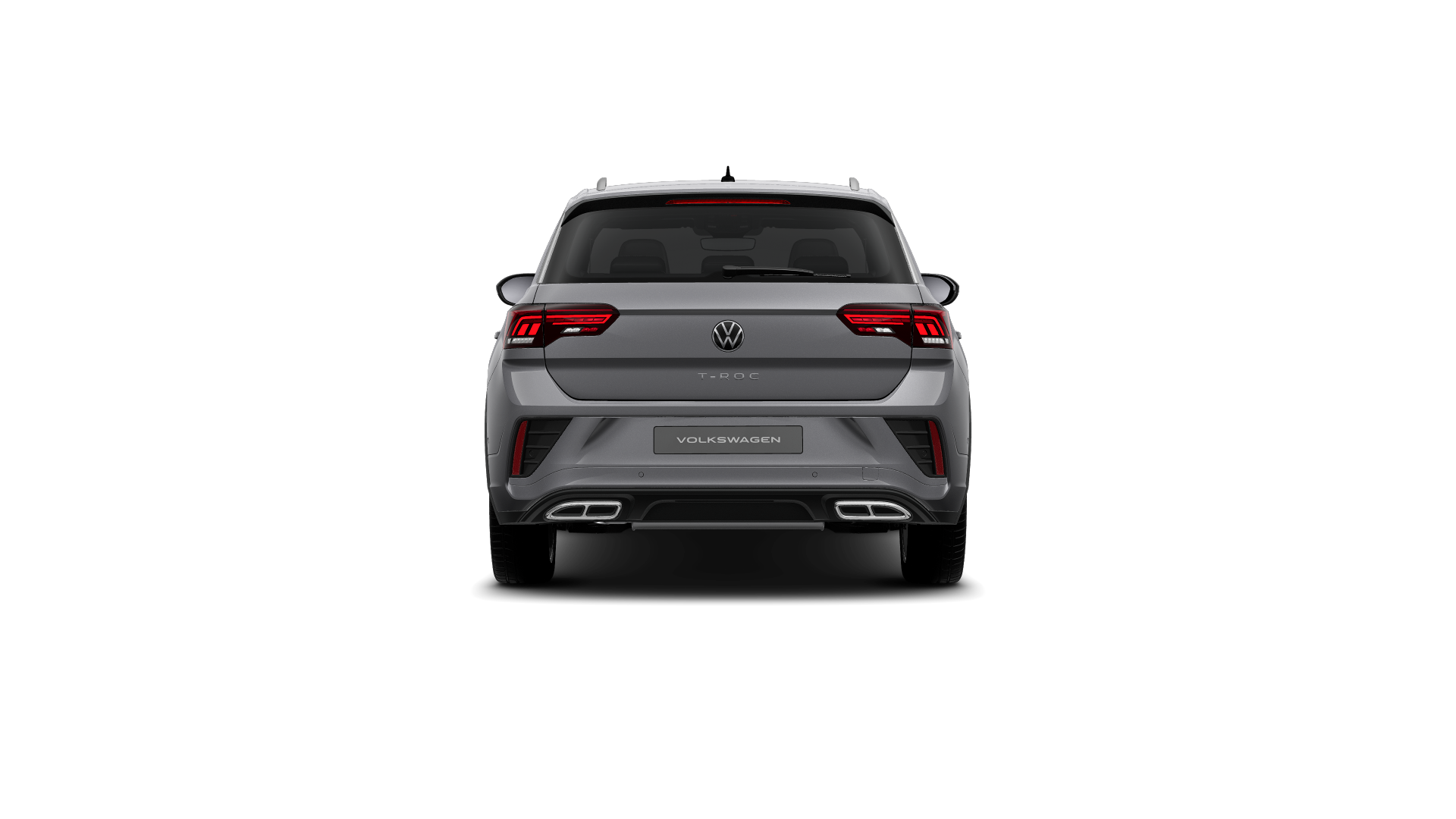 Volkswagen T-Roc 1.5 TSI DSG R-Line