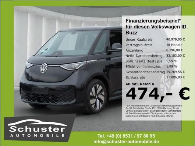 Volkswagen ID.Buzz IQ.Drive Pro