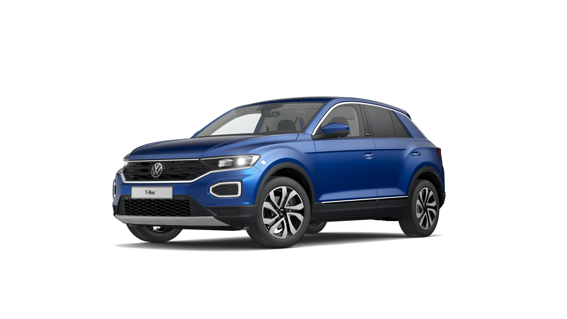 Volkswagen T-Roc 1.5 TSI
