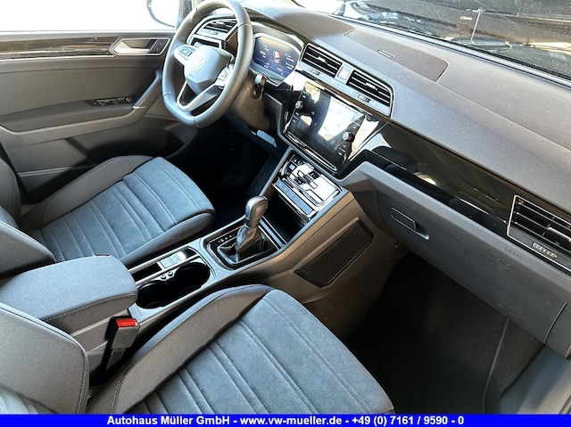 Volkswagen Touran 1.5 TSI DSG