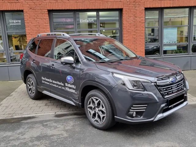 Subaru Forester Active