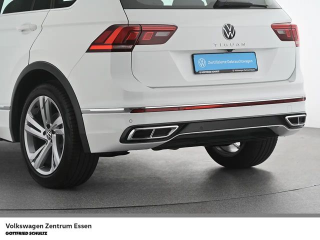 Volkswagen Tiguan DSG R-Line