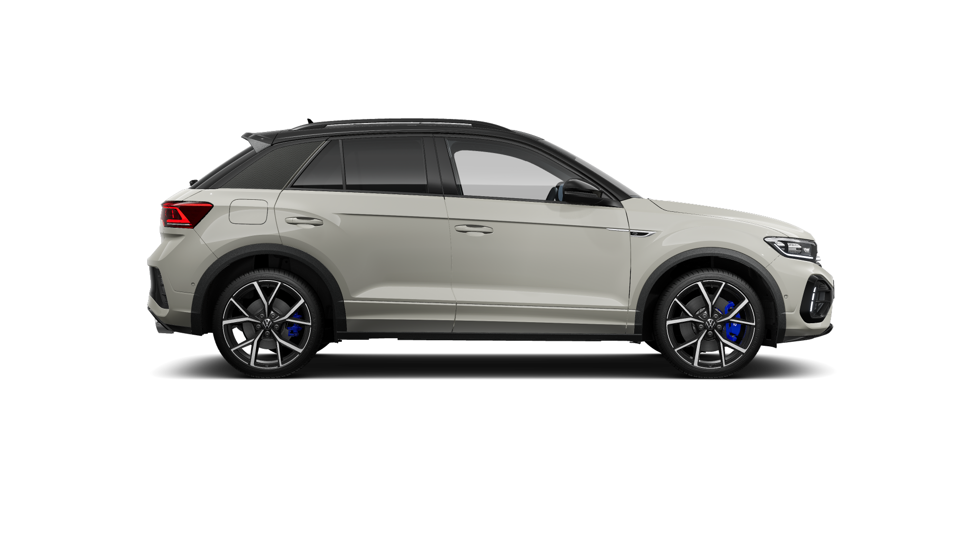 Volkswagen T-Roc 2.0 TSI 4Motion