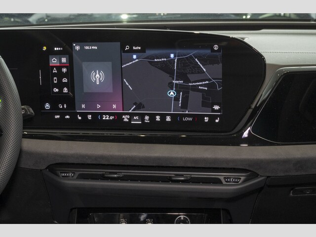 Audi A6 Avant Quattro S-Tronic