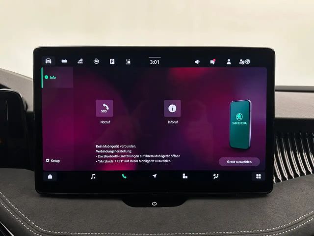 Skoda Superb Sportline iV