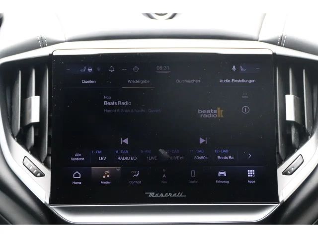 Maserati Ghibli Trofeo