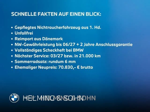 BMW 320 320i M-Sport Sedan xDrive