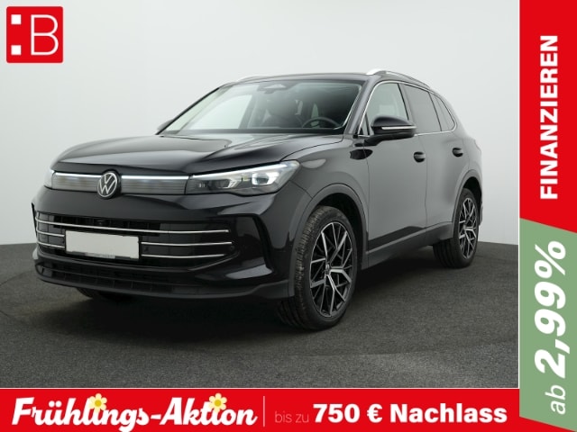Volkswagen Tiguan Elegance