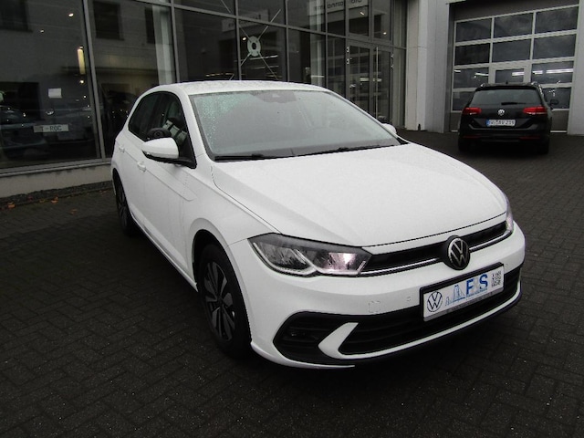 Volkswagen Polo 1.0 TSI DSG IQ.Drive